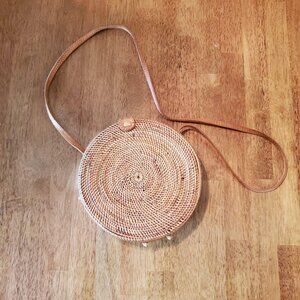 Faithful the Brand Jana Round Bag